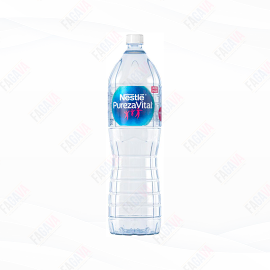 Agua nestle 1.5 ml