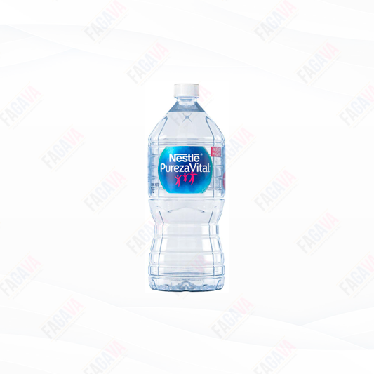 Agua nestle 1l