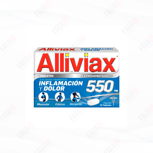 Alliviax 10