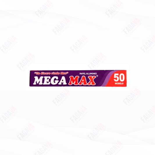 Alu Megamax 50m