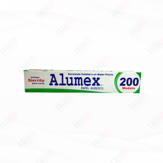 Alumex 200m