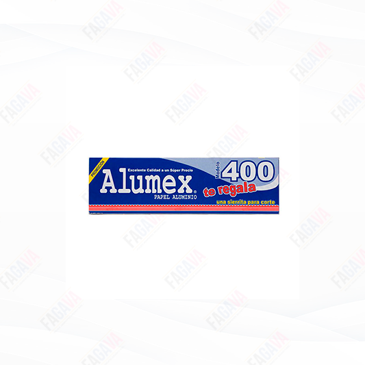 Alumex 400m