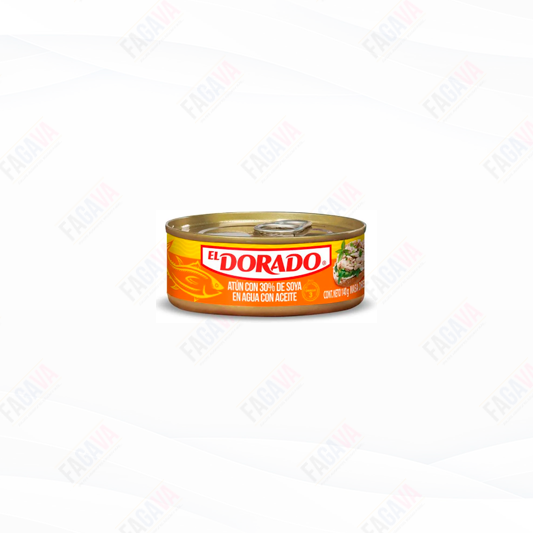 Atun dorado aceite 130g