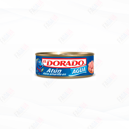 Atun dorado agua 130g