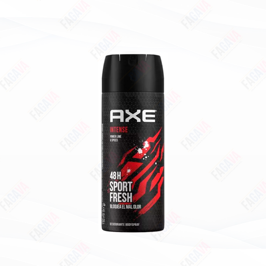Axe intense