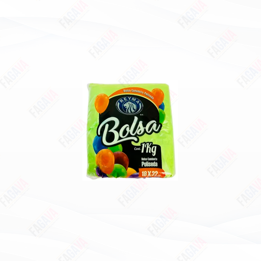 Bolsa mini poliseda reyma