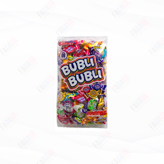 Bubli Bubli 100p