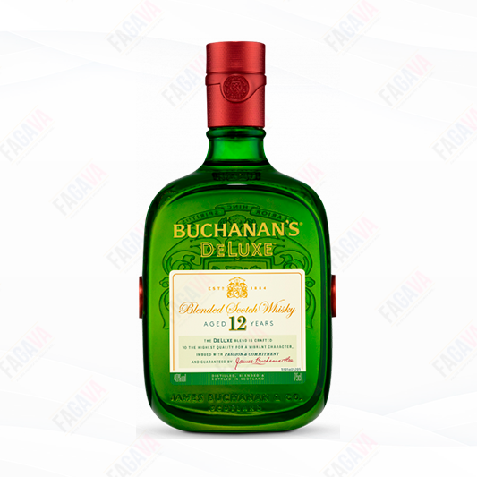 Buchanans 12