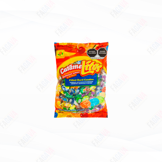 Caramelitos surtidos 100p