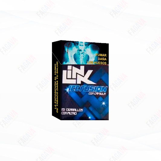 Cigarro Link capsula