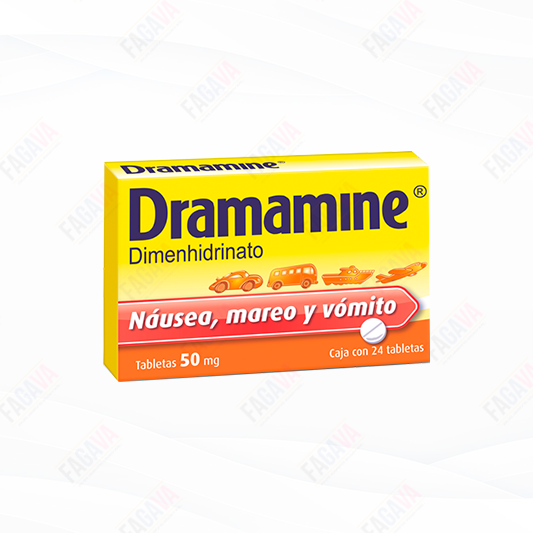 Dramamine