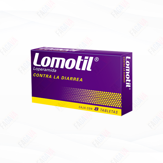 Lomotil