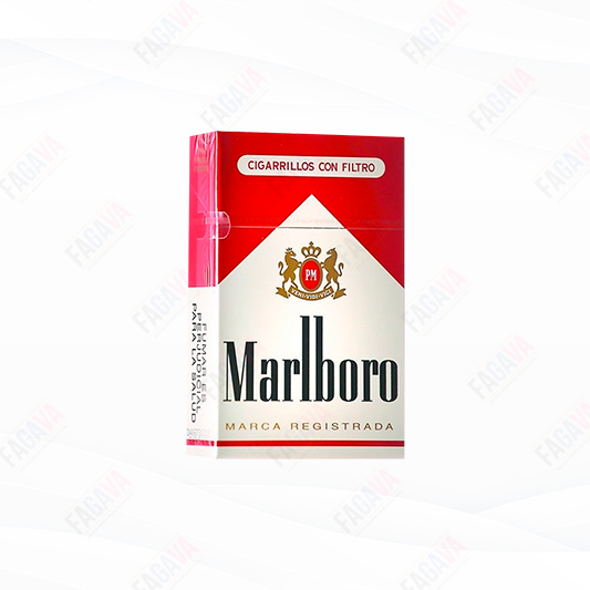 Marlboro Rojo