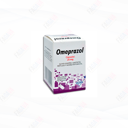 Omeprazol 14