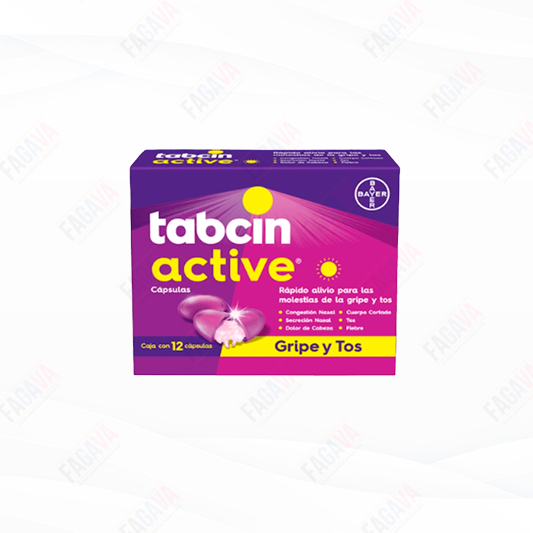 Tabcin Active