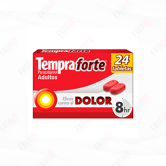 Tempra forte