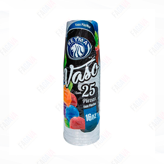 Vaso 16 rm