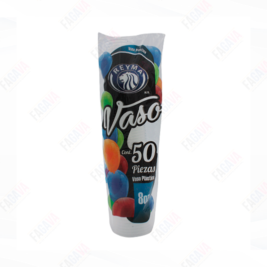 Vaso 8 rm