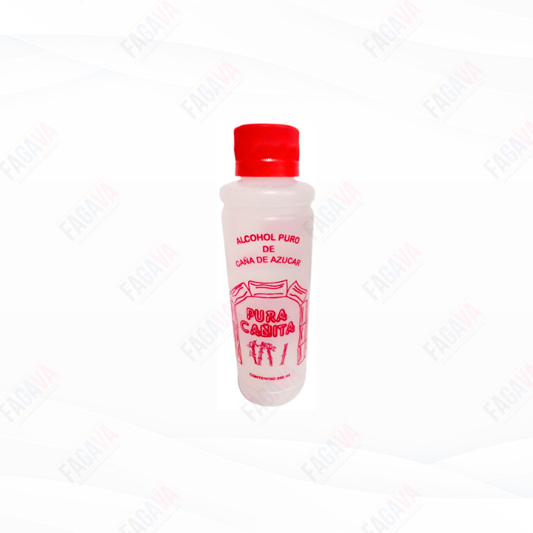 alcohol canitas 200ml