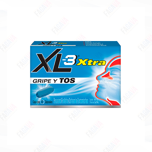 xl3 xtra